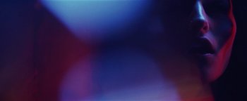 Movie still from “Kye Kye - Honest Affection” (2013), directed by Salomon Ligthelm – Extreme Close Up shot, Low angle