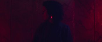 Movie still from “Kye Kye - Honest Affection” (2013), directed by Salomon Ligthelm – Close Up shot, Low angle