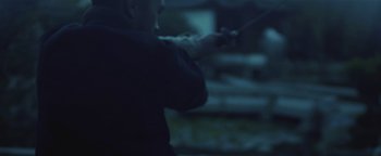 Movie still from “Kye Kye - Honest Affection” (2013), directed by Salomon Ligthelm – Extreme Close Up shot, Low angle