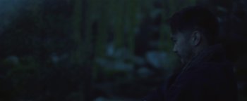 Movie still from “Kye Kye - Honest Affection” (2013), directed by Salomon Ligthelm – Extreme Close Up shot, High angle