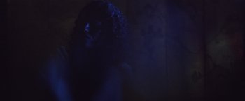 Movie still from “Kye Kye - Honest Affection” (2013), directed by Salomon Ligthelm – Extreme Close Up shot, Low angle