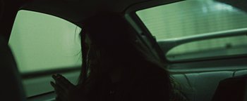 Movie still from “Kye Kye - Honest Affection” (2013), directed by Salomon Ligthelm – Extreme Close Up shot, High angle