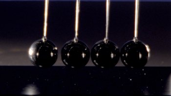 Movie still from “Hook N Sling & Chris Willis - Magnet” (2013), directed by Ryan Staake – Extreme Close Up shot, Overhead angle