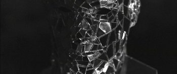 Movie still from “Arcade Fire - Reflektor” (2013), directed by Anton Corbijn – Extreme Close Up shot, Overhead angle