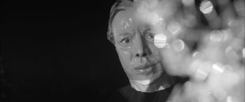 Movie still from “Arcade Fire - Reflektor” (2013), directed by Anton Corbijn – Close Up shot, Low angle