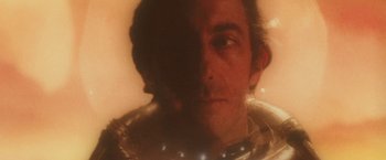 Movie still from “Dawn Golden - All I Want” (2013), directed by Tyler T. Williams – Extreme Close Up shot, High angle