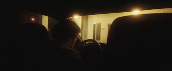 Movie still from “Dawn Golden - All I Want” (2013), directed by Tyler T. Williams – Medium shot, High angle