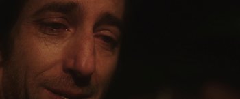 Movie still from “Dawn Golden - All I Want” (2013), directed by Tyler T. Williams – Extreme Close Up shot, High angle