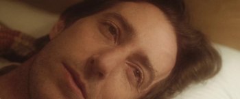 Movie still from “Dawn Golden - All I Want” (2013), directed by Tyler T. Williams – Extreme Close Up shot, Overhead angle