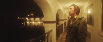 Movie still from “Dawn Golden - All I Want” (2013), directed by Tyler T. Williams – Medium shot, Low angle
