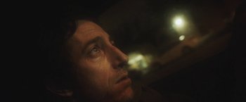 Movie still from “Dawn Golden - All I Want” (2013), directed by Tyler T. Williams – Extreme Close Up shot, Low angle