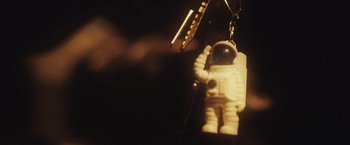 Movie still from “Dawn Golden - All I Want” (2013), directed by Tyler T. Williams – Extreme Close Up shot, Overhead angle