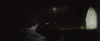Movie still from “Dawn Golden - All I Want” (2013), directed by Tyler T. Williams – Medium shot, Over the shoulder angle