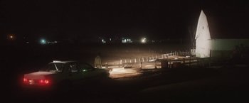 Movie still from “Dawn Golden - All I Want” (2013), directed by Tyler T. Williams – Extreme Wide shot, High angle
