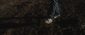 Movie still from “Dawn Golden - All I Want” (2013), directed by Tyler T. Williams – Extreme Close Up shot, High angle