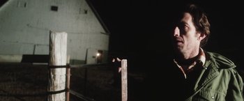 Movie still from “Dawn Golden - All I Want” (2013), directed by Tyler T. Williams – Medium shot, High angle