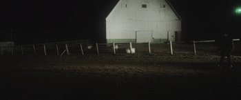Movie still from “Dawn Golden - All I Want” (2013), directed by Tyler T. Williams – Extreme Wide shot, High angle