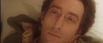 Movie still from “Dawn Golden - All I Want” (2013), directed by Tyler T. Williams – Extreme Close Up shot, High angle