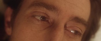 Movie still from “Dawn Golden - All I Want” (2013), directed by Tyler T. Williams – Extreme Close Up shot, High angle