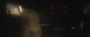 Movie still from “Dawn Golden - All I Want” (2013), directed by Tyler T. Williams – Medium shot, Low angle