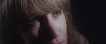 Movie still from “Dawn Golden - All I Want” (2013), directed by Tyler T. Williams – Extreme Close Up shot, High angle