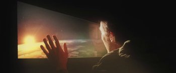 Movie still from “Dawn Golden - All I Want” (2013), directed by Tyler T. Williams – Extreme Close Up shot, Overhead angle
