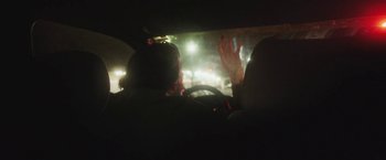 Movie still from “Dawn Golden - All I Want” (2013), directed by Tyler T. Williams – Extreme Close Up shot, Over the shoulder angle