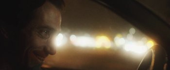 Movie still from “Dawn Golden - All I Want” (2013), directed by Tyler T. Williams – Extreme Close Up shot, Low angle