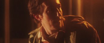 Movie still from “Dawn Golden - All I Want” (2013), directed by Tyler T. Williams – Close Up shot, Low angle