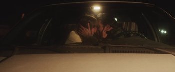 Movie still from “Dawn Golden - All I Want” (2013), directed by Tyler T. Williams – Close Up shot, Overhead angle