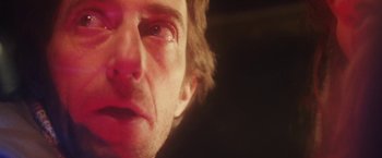 Movie still from “Dawn Golden - All I Want” (2013), directed by Tyler T. Williams – Extreme Close Up shot, Low angle