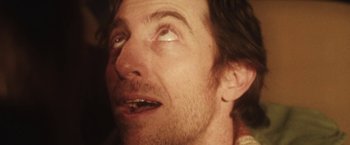 Movie still from “Dawn Golden - All I Want” (2013), directed by Tyler T. Williams – Extreme Close Up shot, Low angle
