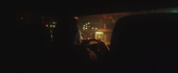 Movie still from “Dawn Golden - All I Want” (2013), directed by Tyler T. Williams – Close Up shot, Low angle