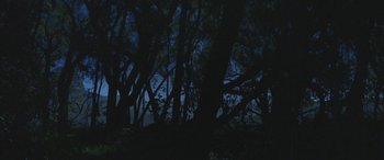 Movie still from “James Blake - Overgrown” (2013), directed by Nabil Elderkin – Extreme Wide shot, Low angle