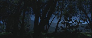 Movie still from “James Blake - Overgrown” (2013), directed by Nabil Elderkin – Extreme Wide shot, Low angle