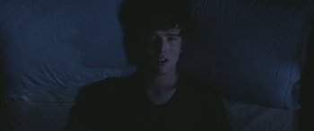 Movie still from “James Blake - Overgrown” (2013), directed by Nabil Elderkin – Close Up shot, Overhead angle