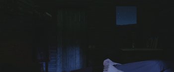 Movie still from “James Blake - Overgrown” (2013), directed by Nabil Elderkin – Medium shot, Low angle