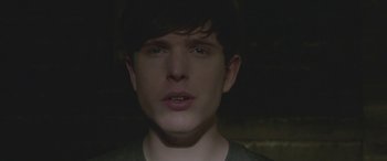 Movie still from “James Blake - Overgrown” (2013), directed by Nabil Elderkin – Close Up shot, Over the shoulder angle