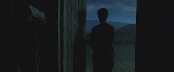 Movie still from “James Blake - Overgrown” (2013), directed by Nabil Elderkin – Wide shot, Low angle