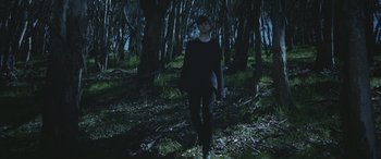 Movie still from “James Blake - Overgrown” (2013), directed by Nabil Elderkin – Wide shot, Low angle