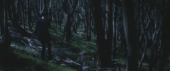 Movie still from “James Blake - Overgrown” (2013), directed by Nabil Elderkin – Extreme Wide shot, High angle