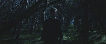 Movie still from “James Blake - Overgrown” (2013), directed by Nabil Elderkin – Wide shot, Low angle