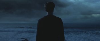 Movie still from “James Blake - Overgrown” (2013), directed by Nabil Elderkin – Medium shot, Low angle