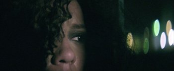 Movie still from “David Heartbreak - Acid Youths” (2013), directed by Ryan Staake – Extreme Close Up shot, Overhead angle