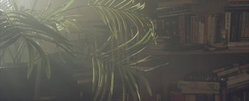 Movie still from “David Heartbreak - Acid Youths” (2013), directed by Ryan Staake – Extreme Close Up shot, High angle