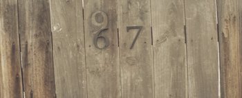 Movie still from “David Heartbreak - Acid Youths” (2013), directed by Ryan Staake – Extreme Close Up shot, Low angle