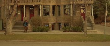 Movie still from “Youth Lagoon - Mute” (2013), directed by Tyler T. Williams – Extreme Wide shot, High angle