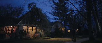 Movie still from “Youth Lagoon - Mute” (2013), directed by Tyler T. Williams – Extreme Wide shot, Low angle