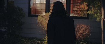 Movie still from “Youth Lagoon - Mute” (2013), directed by Tyler T. Williams – Medium shot, Low angle