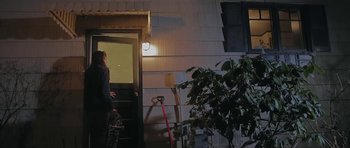 Movie still from “Youth Lagoon - Mute” (2013), directed by Tyler T. Williams – Wide shot, Low angle